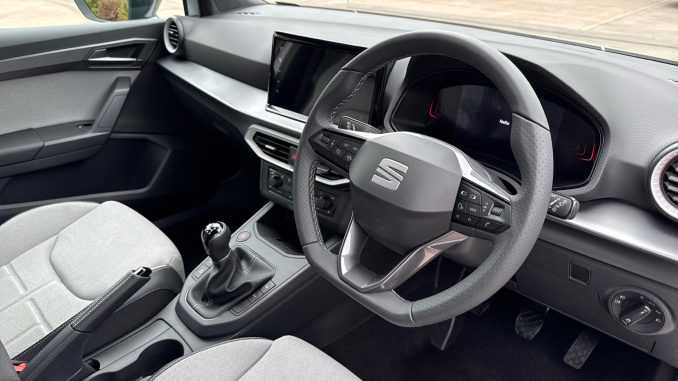 SEAT Arona 1.0 TSI 115 FR First Edition 5dr Petrol Hatchback - Image 6